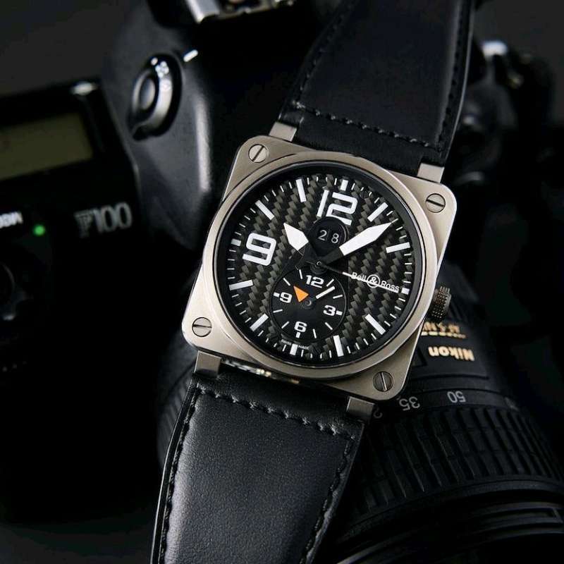 Jual Bell Ross Br03 51 Gmt Titanium With Carbon Dial Di Seller The Time Lapse The Time Lapse Kota Jakarta Selatan Blibli