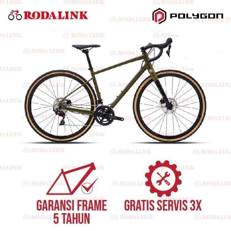 Polygon touring hotsell