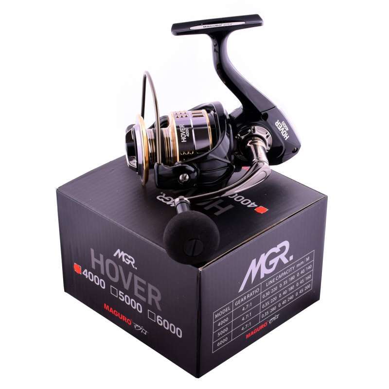 Reel maguro hover 4000 clearance