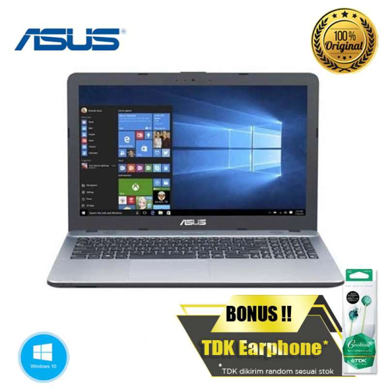 Jual Notebook Asus M409da 30501t Athlon 3050u 4g 1tb Windows 10 Online November 2020 Blibli