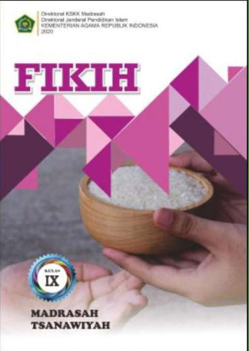 Jual Buku Siswa Kelas 9 Fikih Mts Madrasah Tsanawiyah Kemenag Revisi Terbaru 2020 Online Maret 2021 Blibli