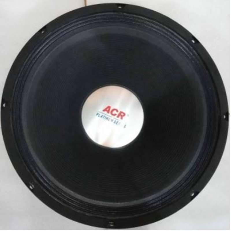 Jual Speaker Acr 15 Inch Platinum 500 Watt Di Seller