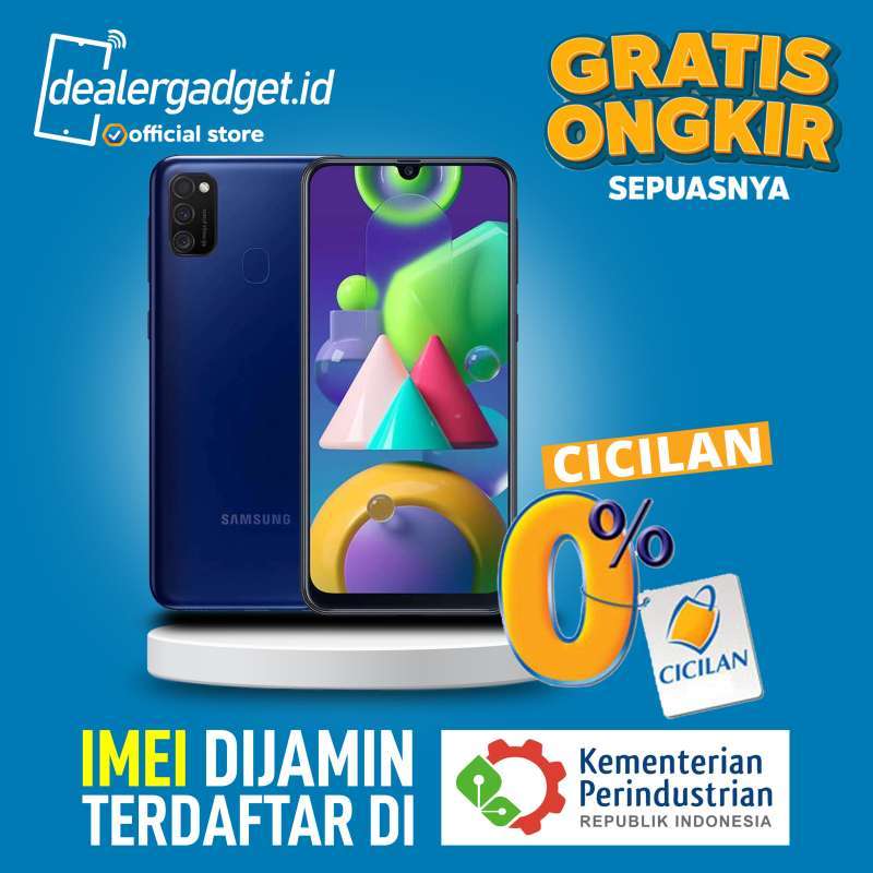 Jual Samsung M21 4 64 Garansi Sein Di Seller Lempuyang12 Kota Jakarta Pusat Dki Jakarta Blibli Jual Samsung M21 4 64 Garansi Sein Di Seller Lempuyang12 Kota Jakarta Pusat Dki Jakarta Blibli