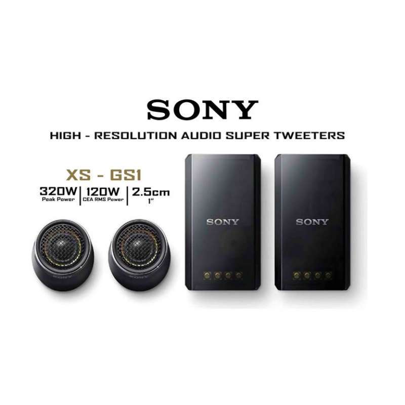 Sony store tweeter speaker