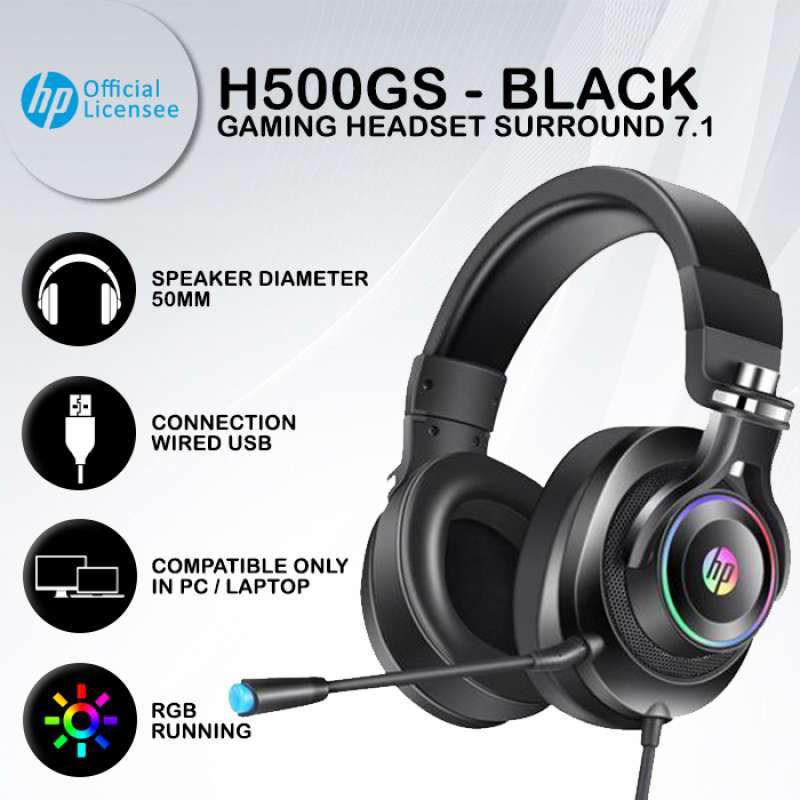 headset real 7.1