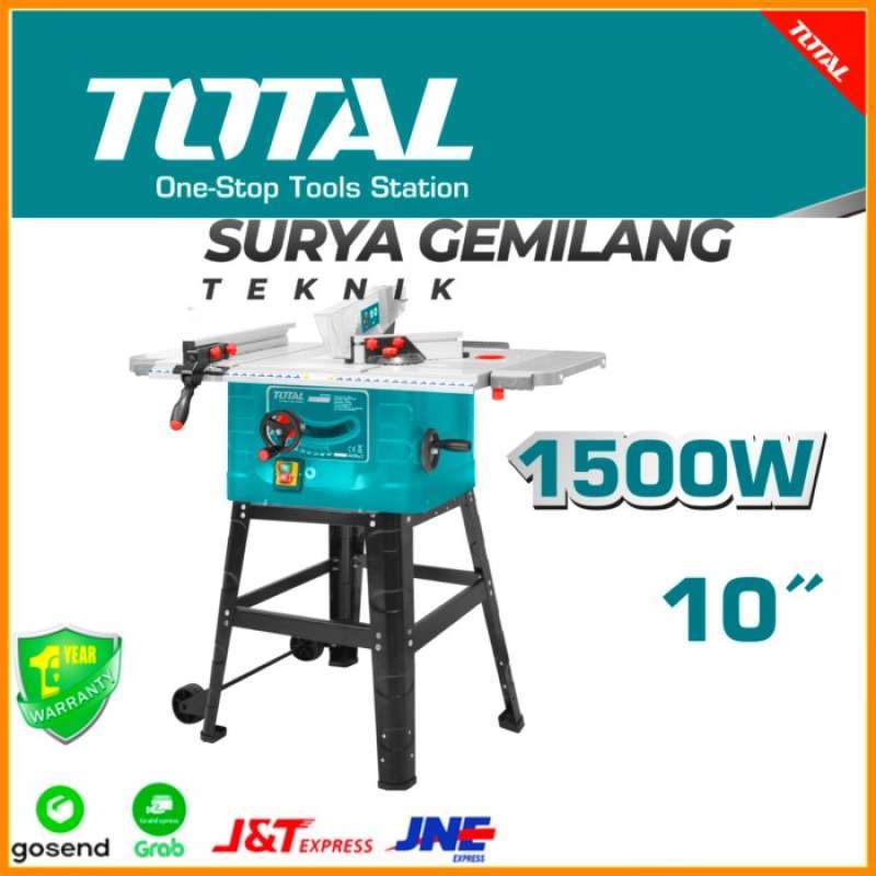 Total table saw deals
