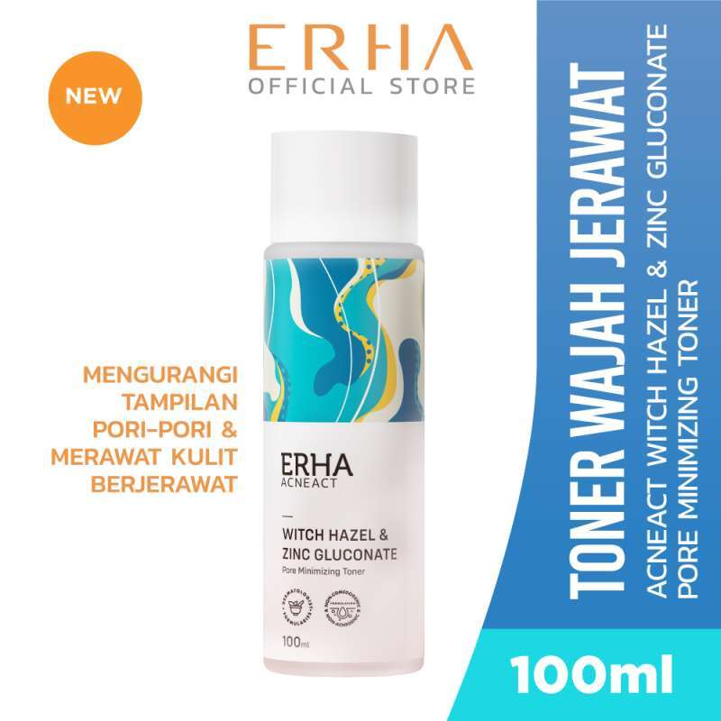 erha acneact witch hazel