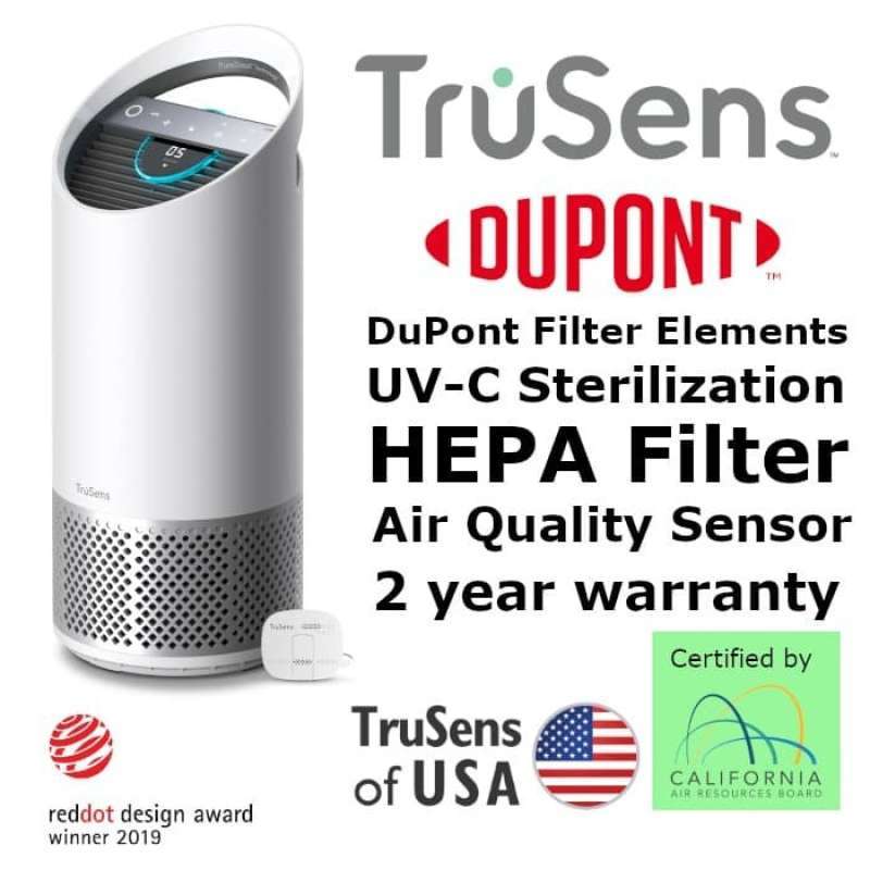 Truesense cheap air purifier