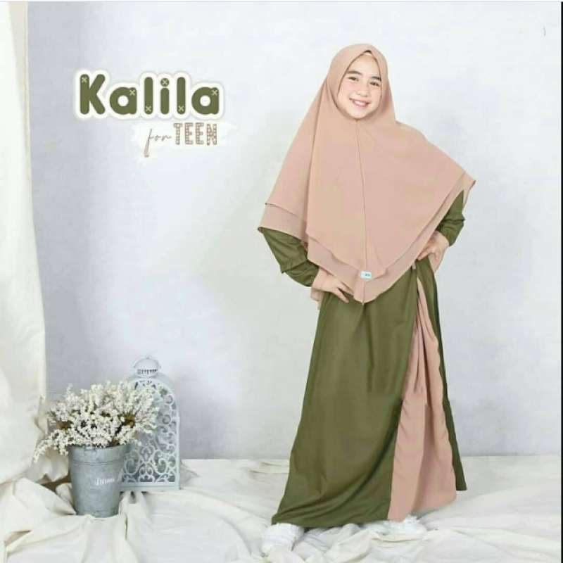 Jual Gamis Anak Perempuan Usia 9 12 Tahun Baju Anak Muslim Online April 2021 Blibli Jual beli baju muslim anak perempuan gamis anak perempuan usia 7. gamis anak perempuan usia 9 12 tahun baju anak muslim