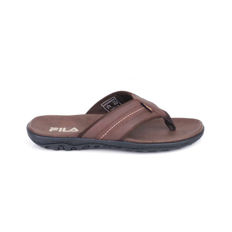 Promo Fila Sandal Pria Jerry Dark Brown black black Diskon 70 Di Seller Fila Indonesia Official Store Cileunyi Wetan Kab. Bandung Blibli