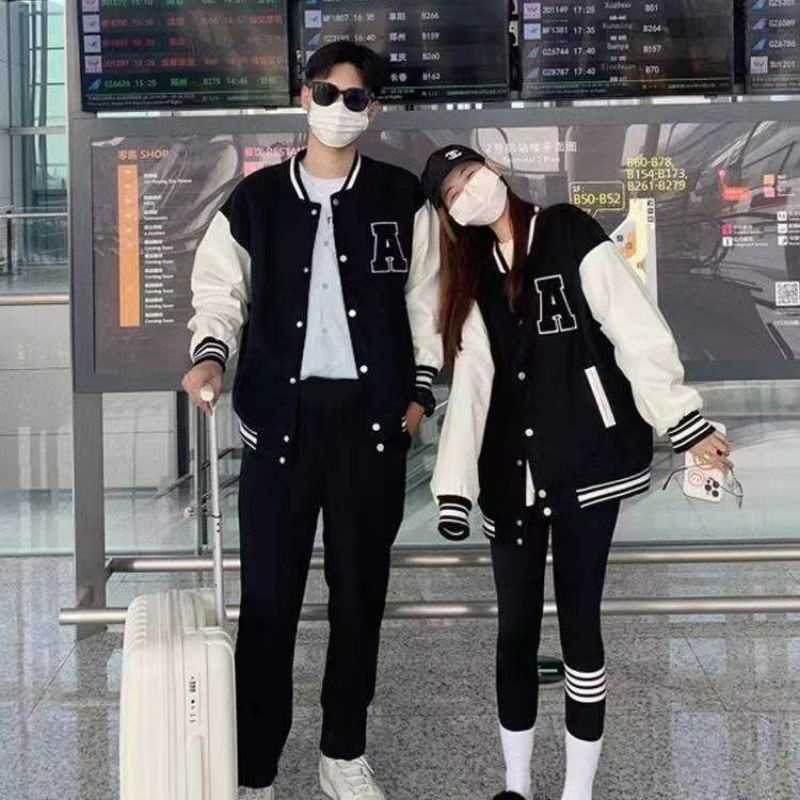 Style jaket baseball new arrivals