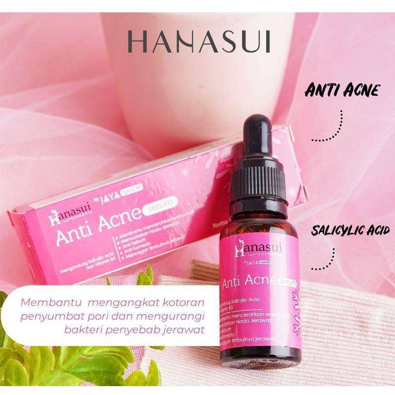 Serum untuk anti jerawat