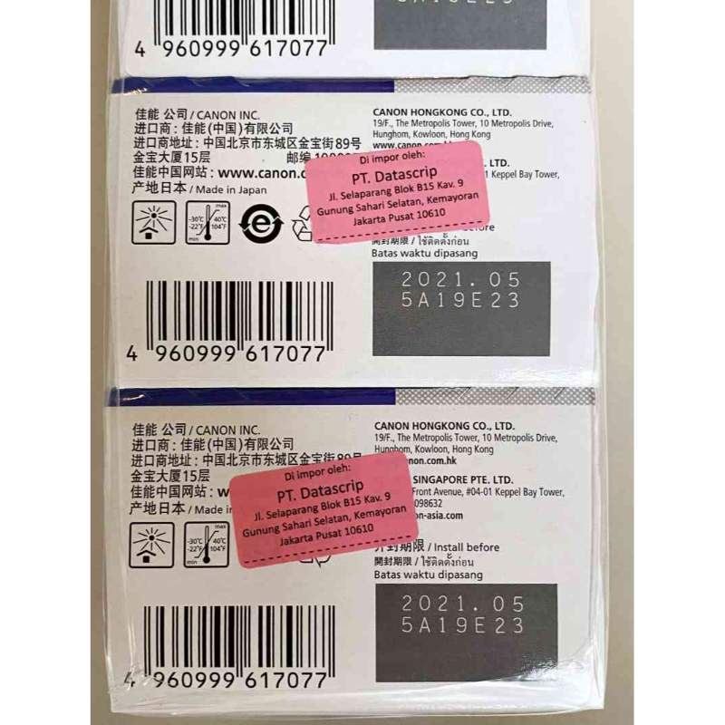 Promo Canon CL 811 Colour Original Cartridge PIXMA iP2700 ...