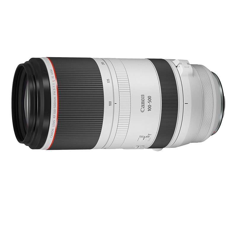 focus nusantara canon rf 100 500mm f 4 5 7 1l is usm