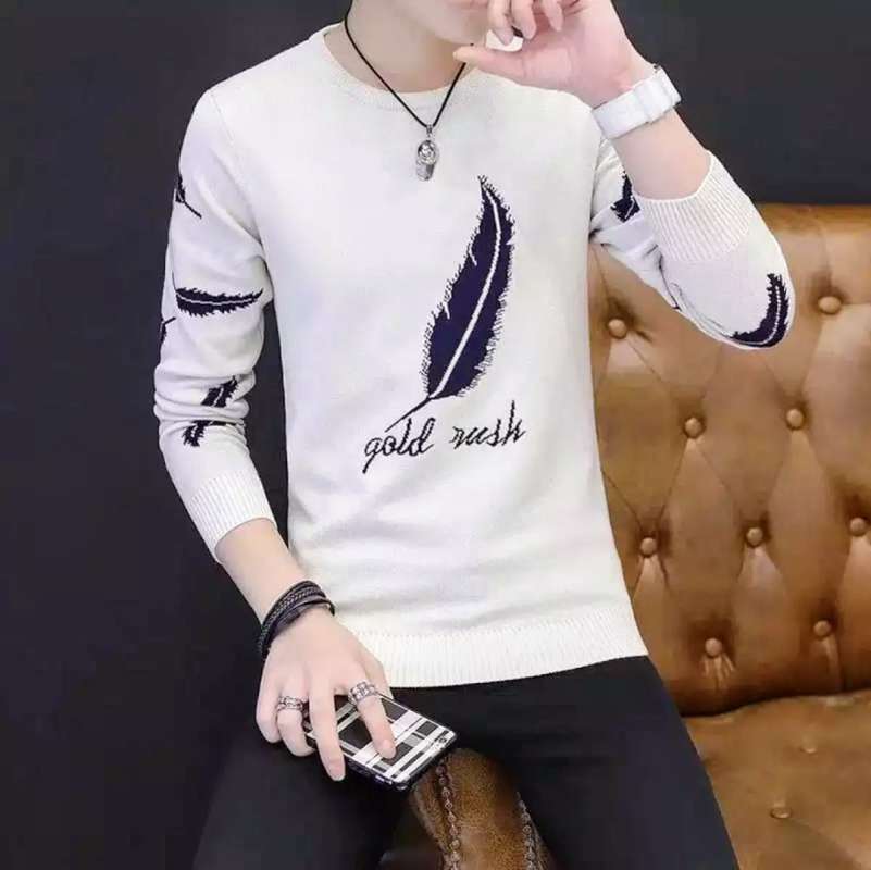 Gold rush sweater best sale