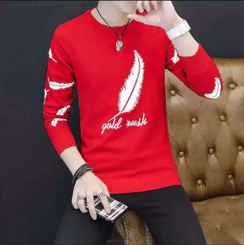 Promo Kaos Pria Gold Rush Sweater Lengan Panjang Model Atasan Pria Cowok Laki Bahan Babyterry Baju Gold Rush M Merah Diskon 5 Di Seller Ajsc Kali Anyar Kota Jakarta Barat Blibli