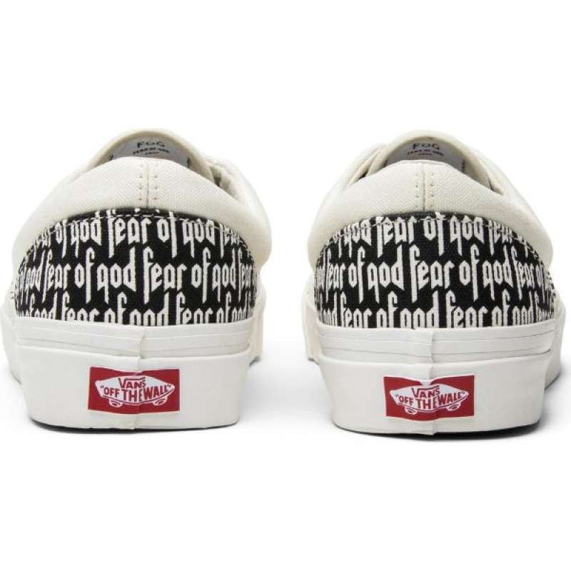 Harga vans fear of god outlet