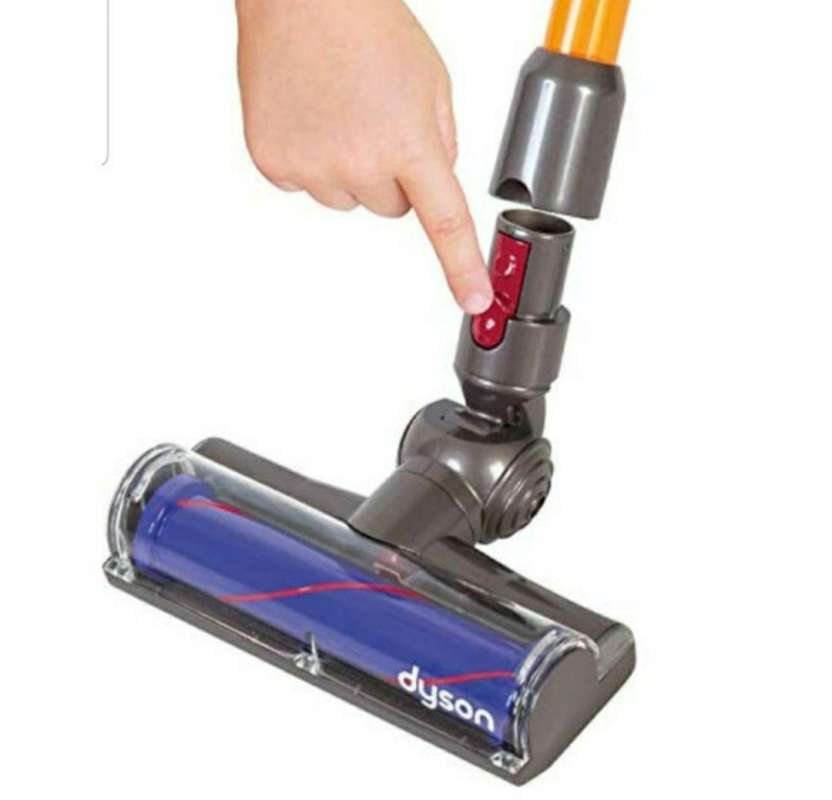 Little Helper Dyson Cord-free Vacuum 