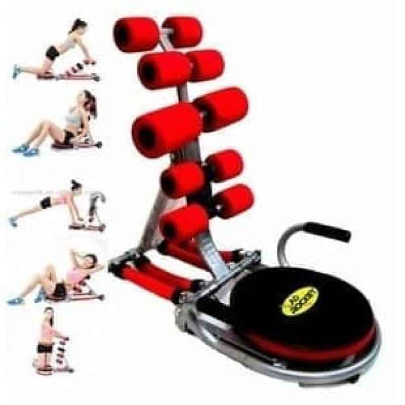 Jual Alat Fitness Ab Rocket Total Core Murah Mei 2021 Blibli
