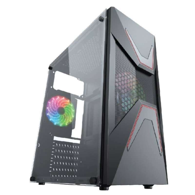 pc gaming rakitan amd ryzen 5 nvidia gtx 1050 ddr5 4gb