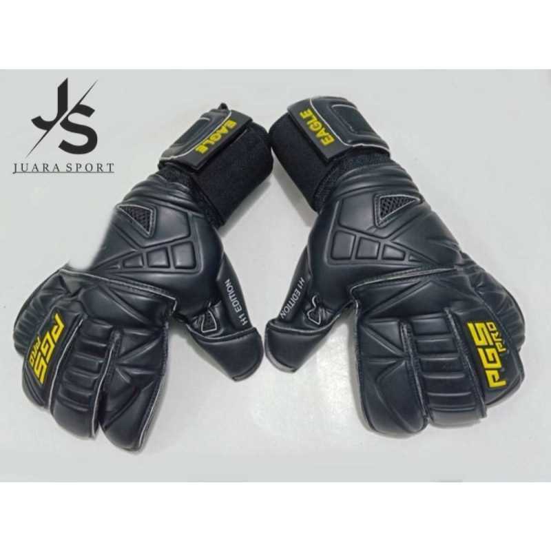 Jual Sarung Tangan Kiper Pgs Pro Eagle 20 21 Original 8 Hitam Di Seller Juara Sport Kota Jakarta Barat Dki Jakarta Blibli