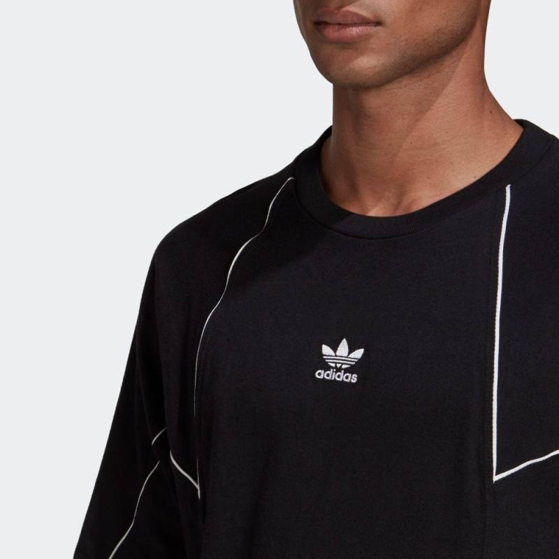 Jual adidas Big Trefoil Abstract Originals T Shirt Atasan Olahraga