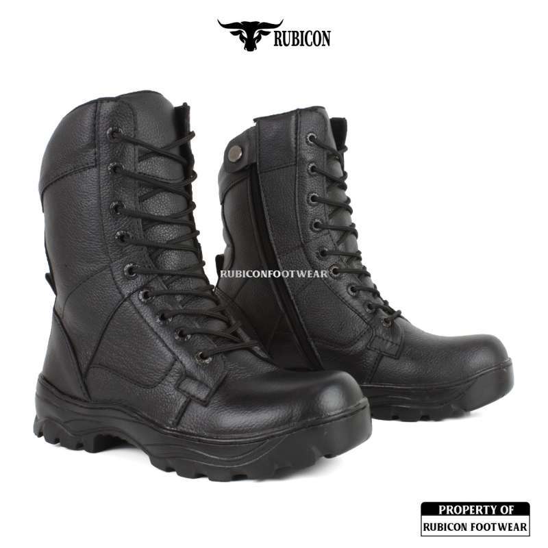 sepatu boots tactical