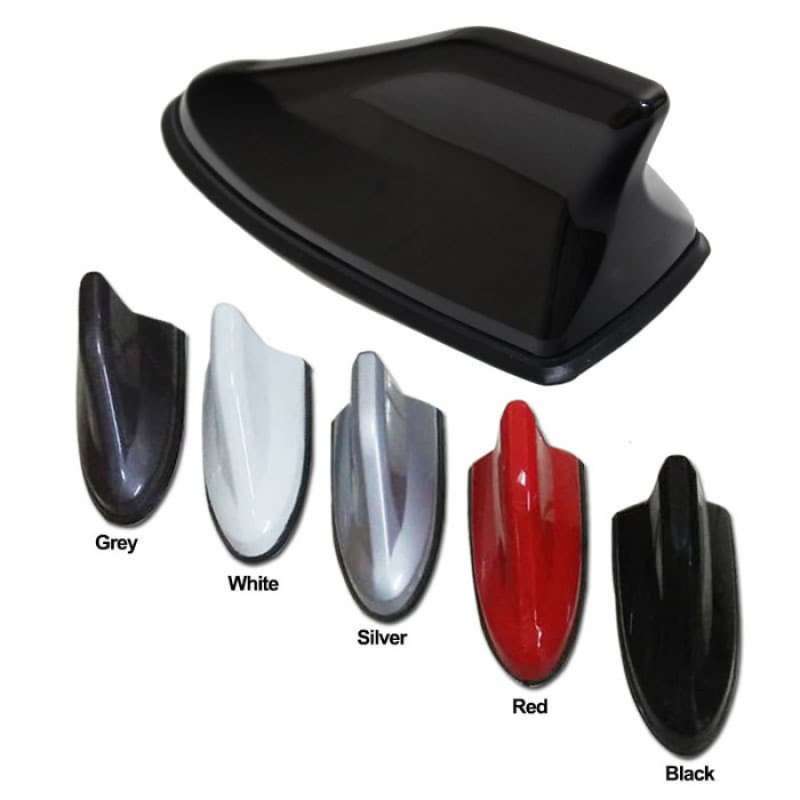 Jual Antena Mobil sirip Hiu Aktif / Shark Fin Car Antenna Universal Hybrid  Online Januari 2021 | Blibli