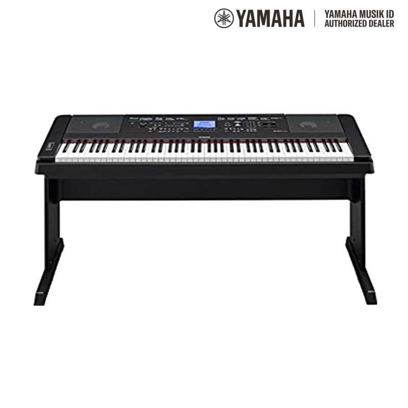Promo Yamaha Dgx 660 Black Digital Piano Di Seller Ecayo Music Lampung Kota Bandar Lampung Lampung Blibli
