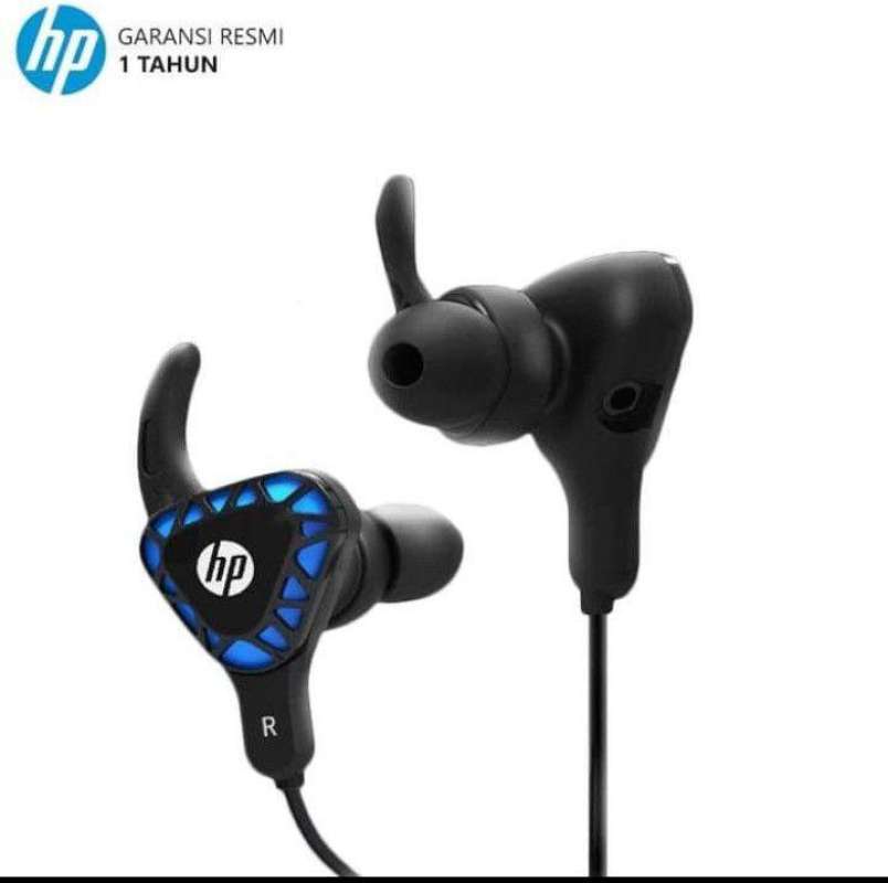 hp h150 gaming earphones