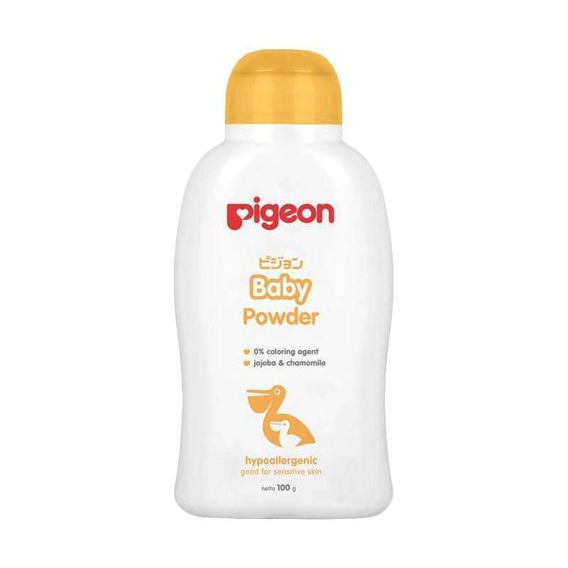 Jual Termurah Pigeon Baby Powder Hypoallergenic 100g Bedak