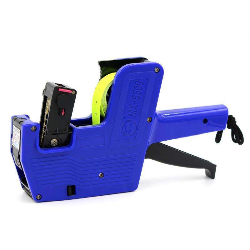 Alat Label Harga Manual - Price Tag - Labeller - Price Gun Labeller - Price  Label Gun