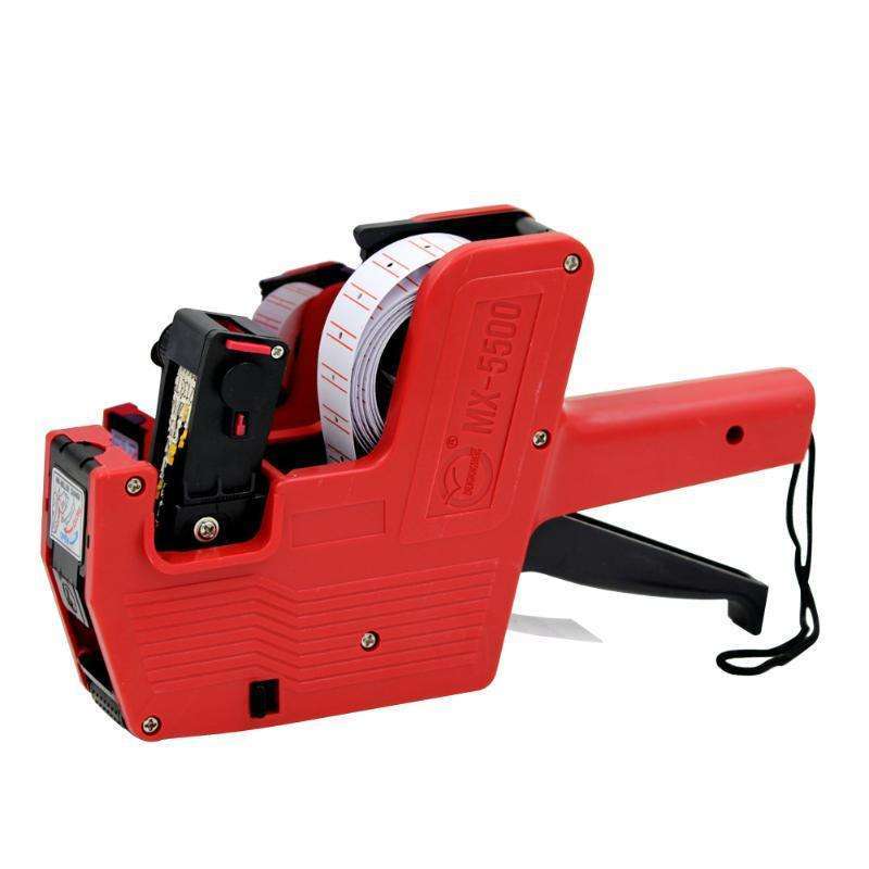 Promo Alat Label Harga Manual - Price Tag - Labeller - Price ...