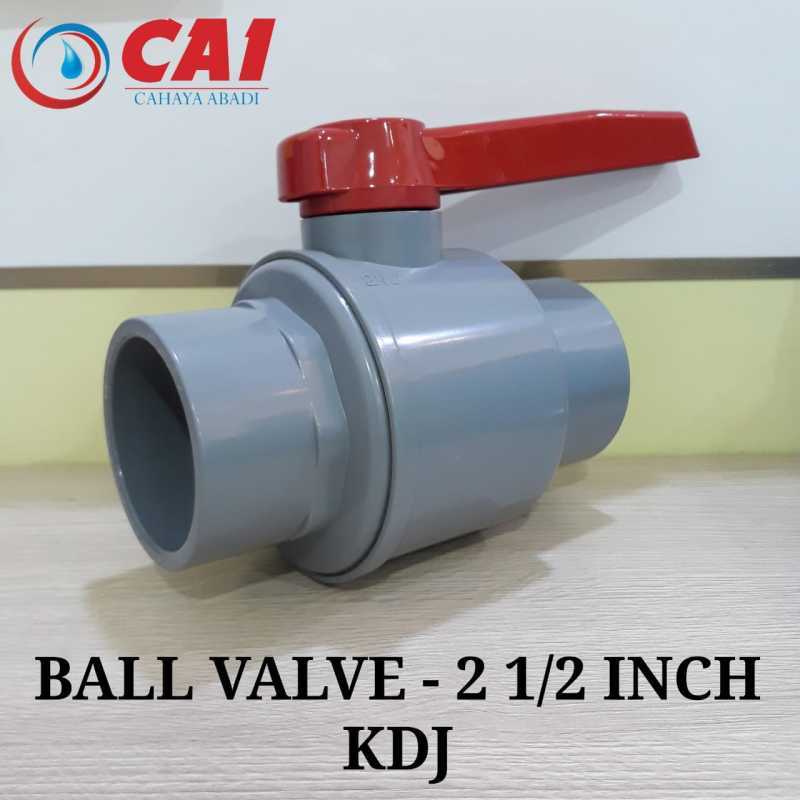 Harga ball cheap valve pvc