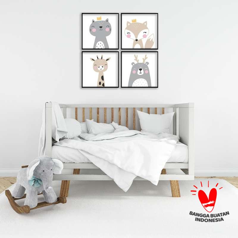 Jual Hiasan Dinding Walldecor Pajangan Rumah Kamar Anak Terbaru Juni 2021 Blibli