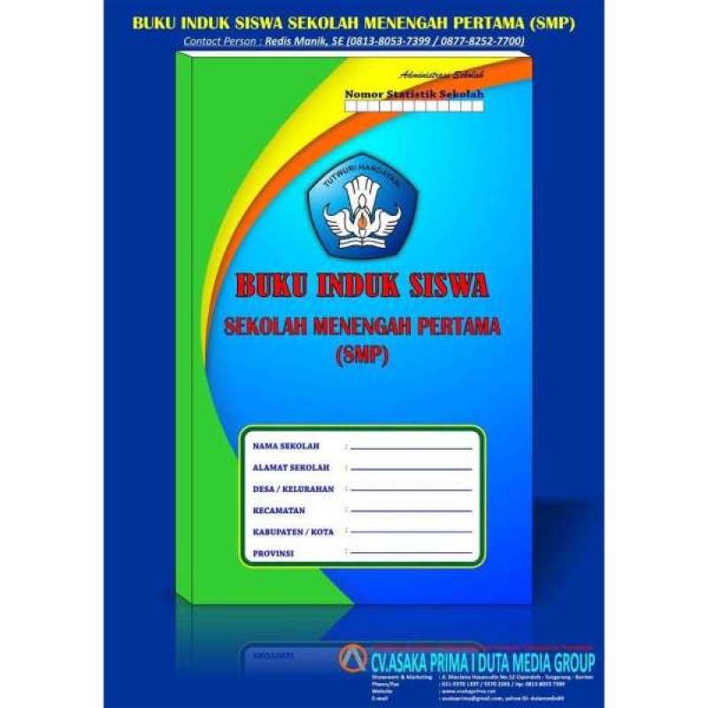 Jual Bestseller Buku Induk Pegawai Smp Kwalitas Bagus Terbaru Juni 2021 Blibli