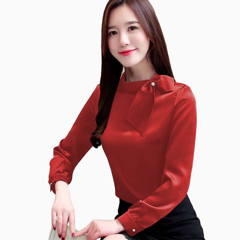 Blus Leher Tinggi Wanita Gaya Korea Lengan Panjang Murah Terbaru Jfashion Deolinda Terbaru Agustus 2021 Harga Murah Kualitas Terjamin Blibli