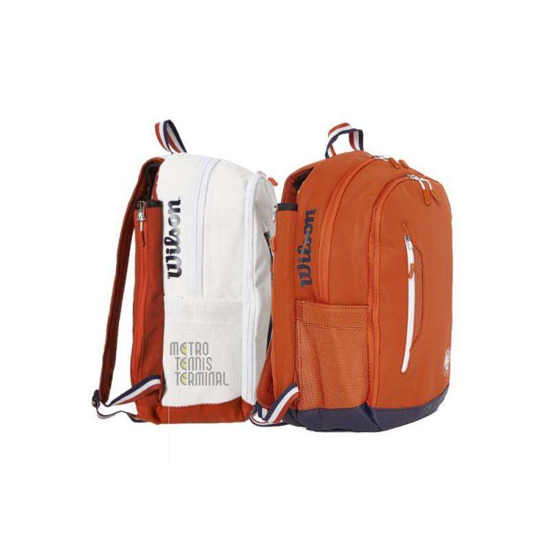 backpack wilson roland garros
