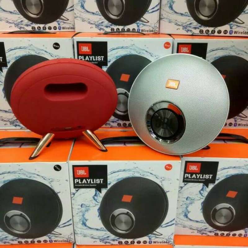 Jual Speaker Bluetooth Jbl K4 Portable Wireless Speaker Playlist