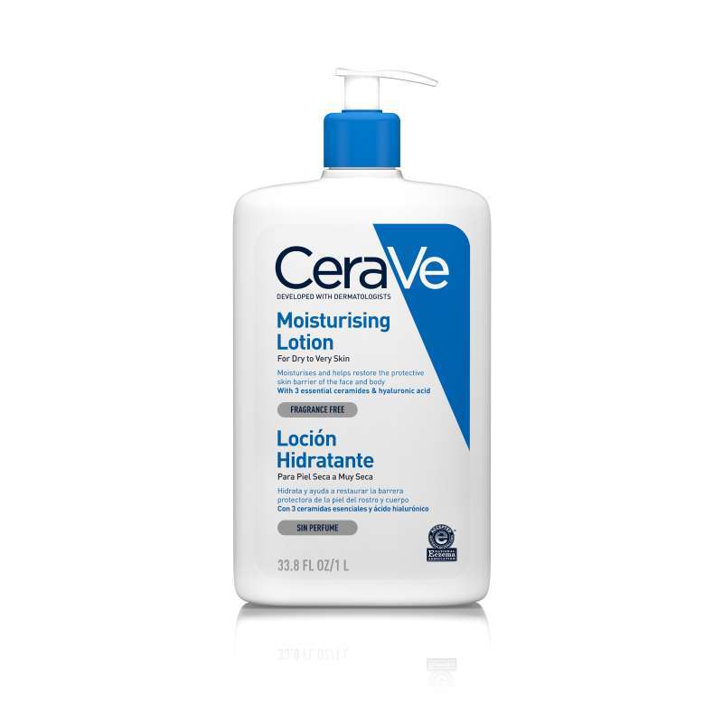cerave moisturizing lotion harga