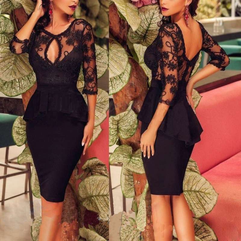 Promo Bluelans Women Fashion Cocktail 