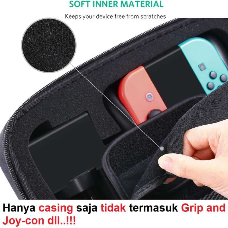 shockproof switch case