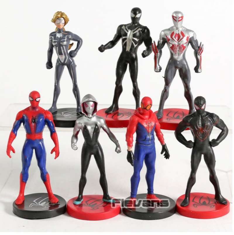 Jual Mainan Spiderman Action Figure Online Maret 2021 Blibli Find great deals on ebay for 1994 spiderman action figure. mainan spiderman action figure