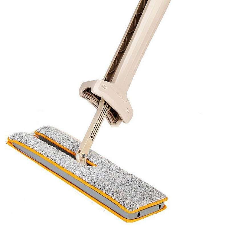 Jual Alat Pel Lantai Magic Mop Flat Mop Rotary Double Side Kain Pel 2 Sisi Free Hand Washing Murah Mei 2021 Blibli
