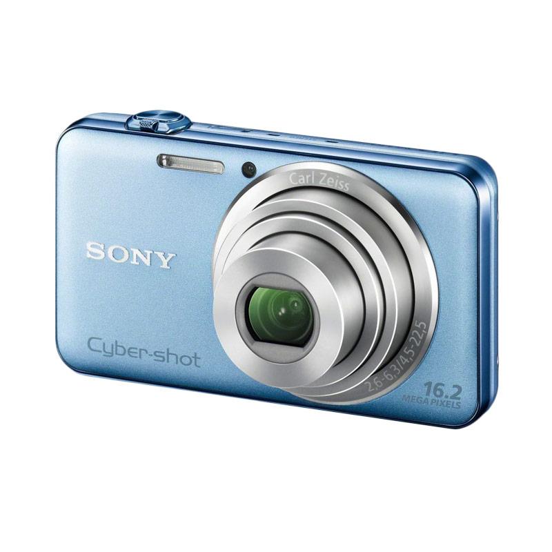 Sony Cyber-shot DSC-WX50 Kamera Pocket - Blue