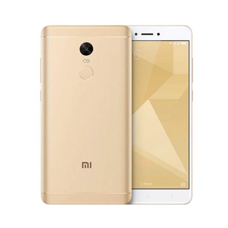 Xiaomi Redmi Note 4X 4GB/64GB LTE 4G - Gold