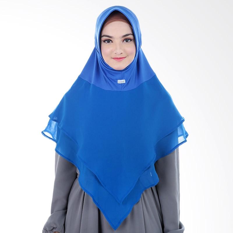 Atteenahijab Alifa Balqis Basic Hijab - Dark Blue