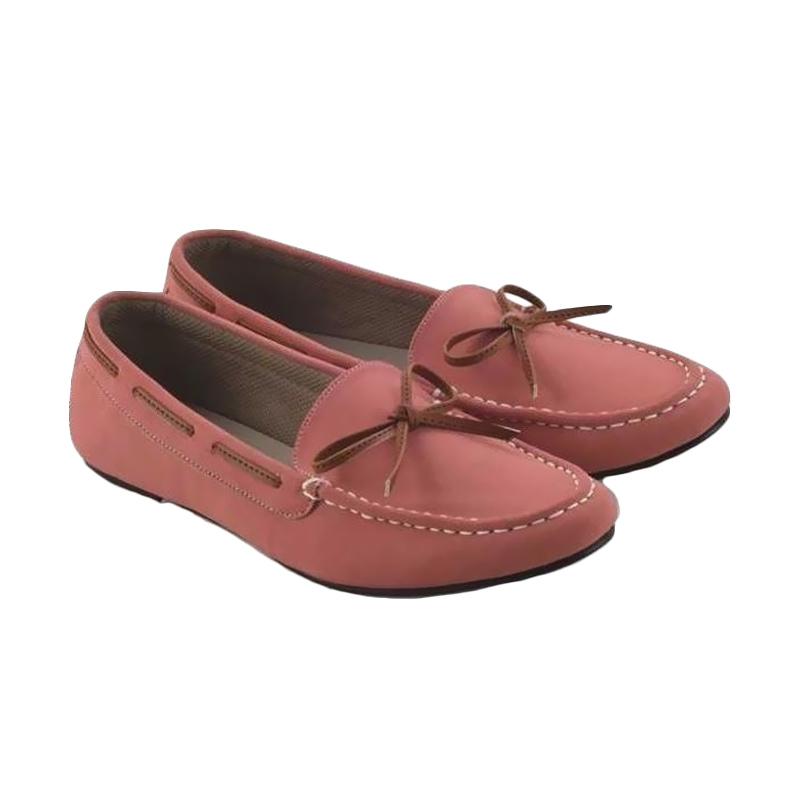 Everflow Flat Shoes 1813 Sepatu Wanita - Pink
