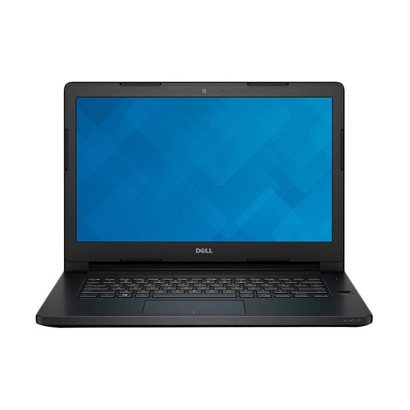 Dell Latitude 3480 Notebook - Hitam [Intel Core i5 7200/4GB DDR4/1TB/GRAPHIC R5 M430/ 14 Inch/ W10PRO 64BIT ] GARANSI RESMI DELL 3 TAHUN - SIAP GO SEND