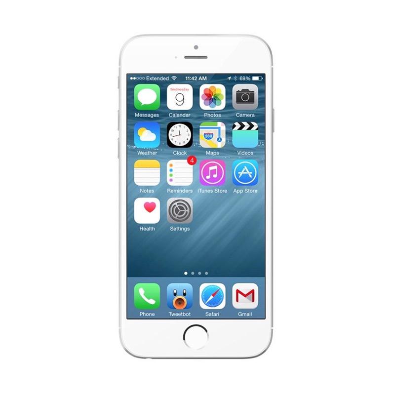 Apple iPhone 6 16 GB Smartphone - Silver [Refurbish]
